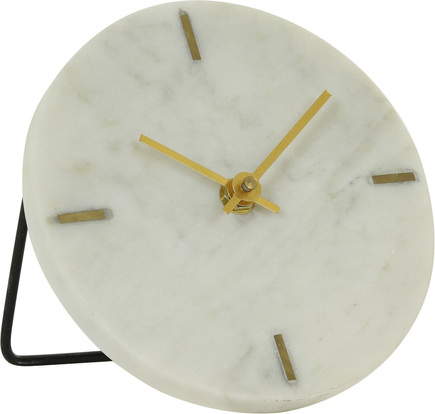 Light&Living Uhr, Marmor