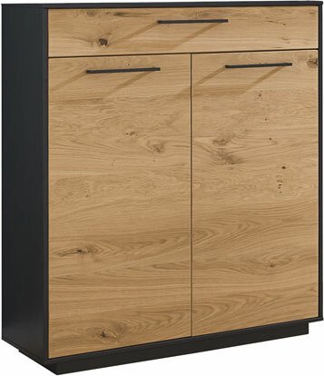 Dieter Knoll Schuhkommode SAVONA, Teilmassiv