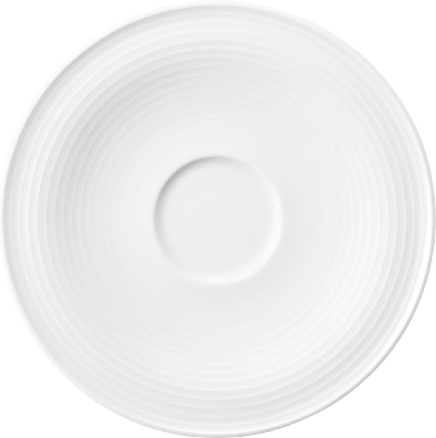 Seltmann Weiden Untertasse BEAT, Porzellan