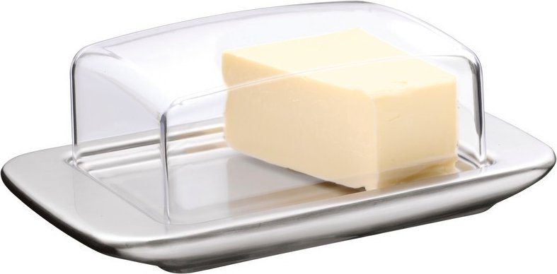 WMF Butterdose LOFT BRUNCH, Cromargan