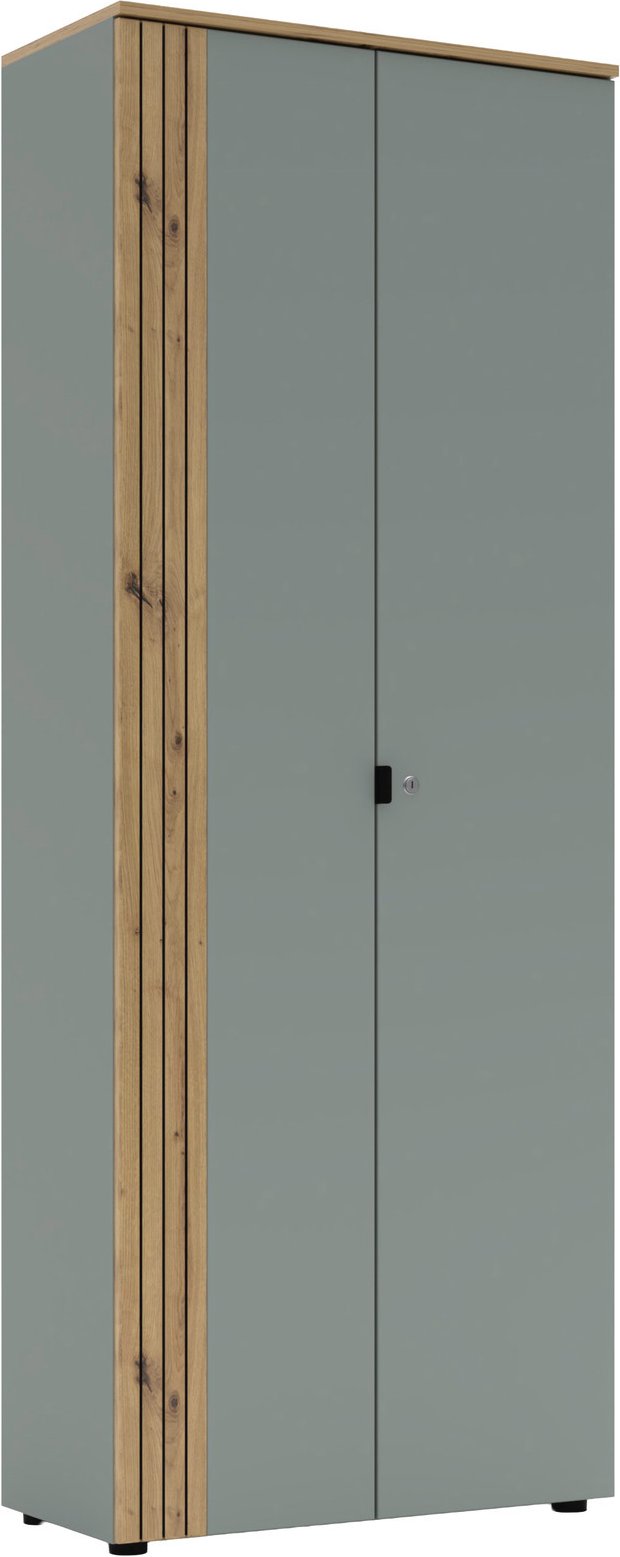 Voleo Aktenschrank DIANA, Holznachbildung