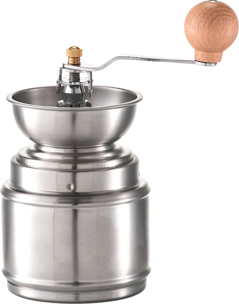 Thumbnail - Zeller Present Kaffeemühle, Edelstahl