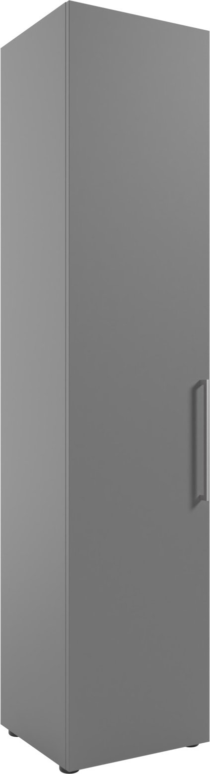 Novel Aktenschrank hoch COLORADO, Holz