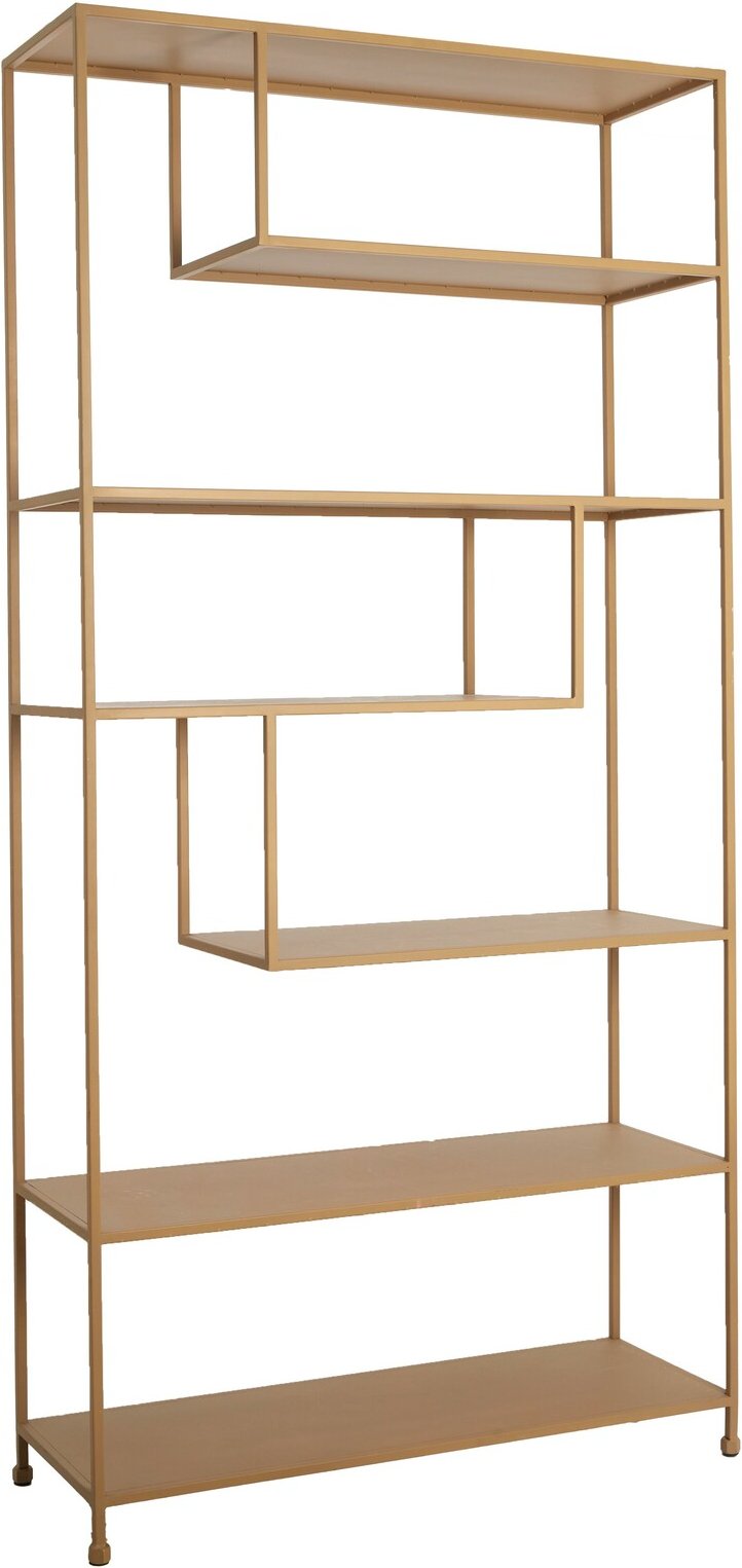 Light&Living Standregal YLAYA, Metall