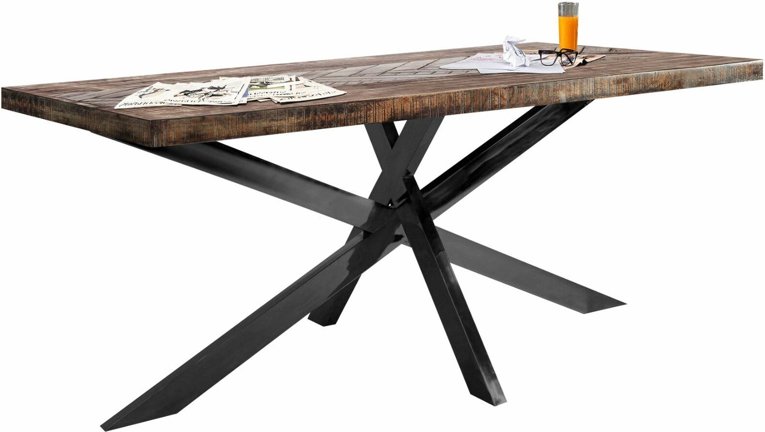 Landscape Esstisch PARQUET, Holz