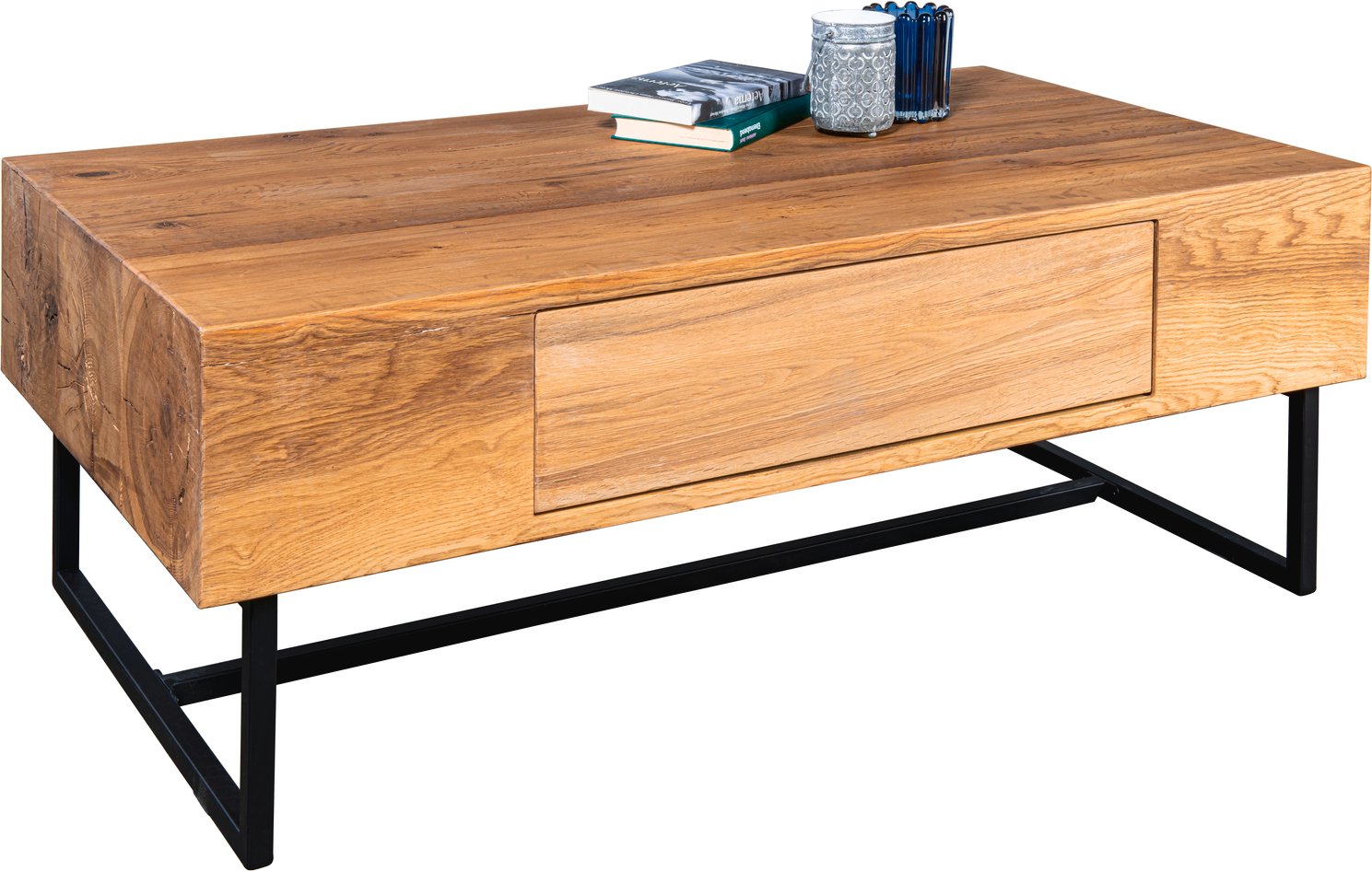 Z2 Couchtisch SANDY, Holz