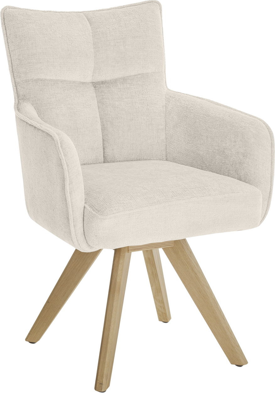 Set one by Musterring Armlehnstuhl SET ONE TUCSON, Webstoff