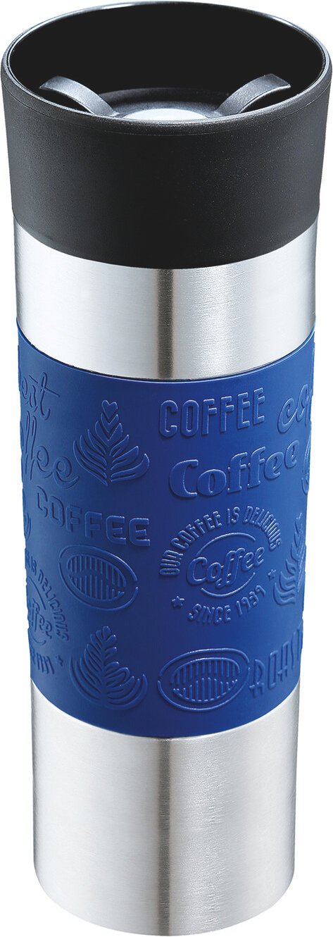 Cilio Isoliertrinkbecher VIAGGIO, Edelstahl