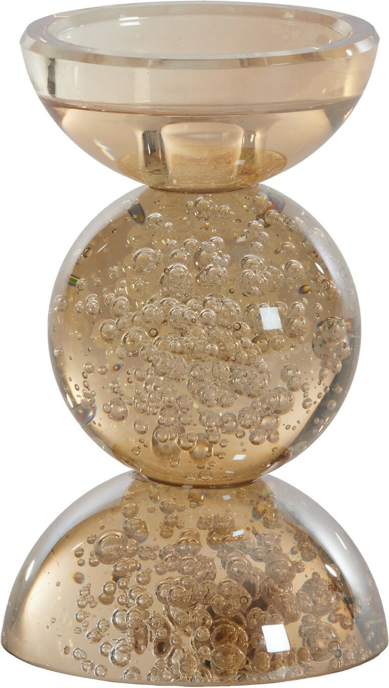 Light&Living Kerzenhalter ITINGA, Glas