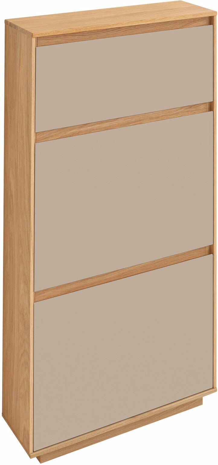 VOSS Schuhschrank V100, Teilmassiv