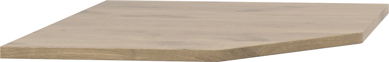 Voleo Eckverbindungsplatte CONNECT, Holznachbildung