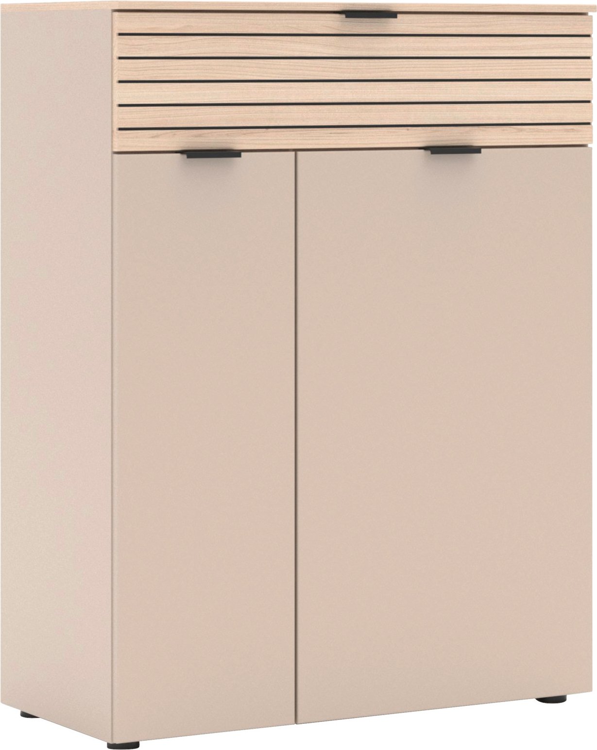 Voleo Schuhschrank INA, Holznachbildung