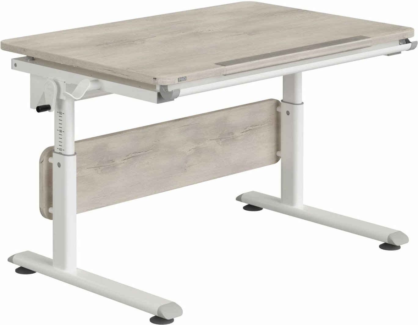 Paidi Schreibtisch DIEGO, Holznachbildung