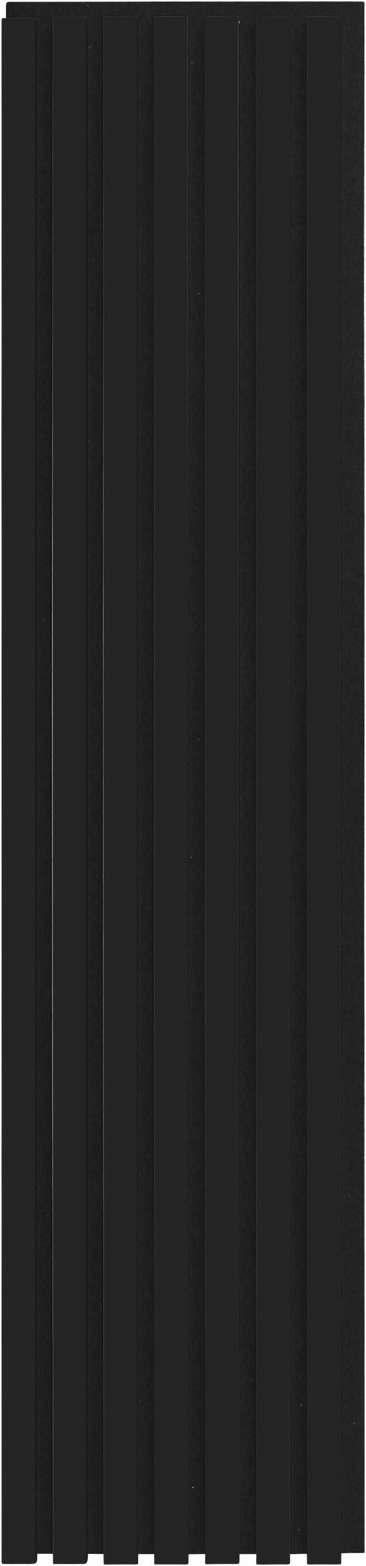 XORA Dekopaneel 4er-Set lang LUND, Holznachbildung