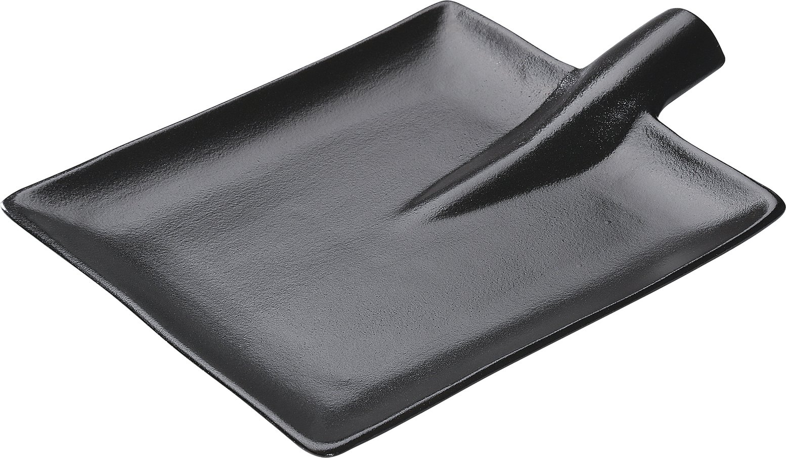 Zassenhaus Steak-/Servierteller WORKER, Keramik