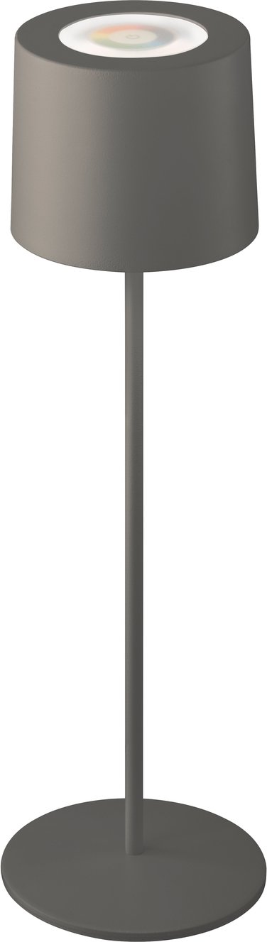 Schöner Wohnen Akku-Tischleuchte SUN, Metall