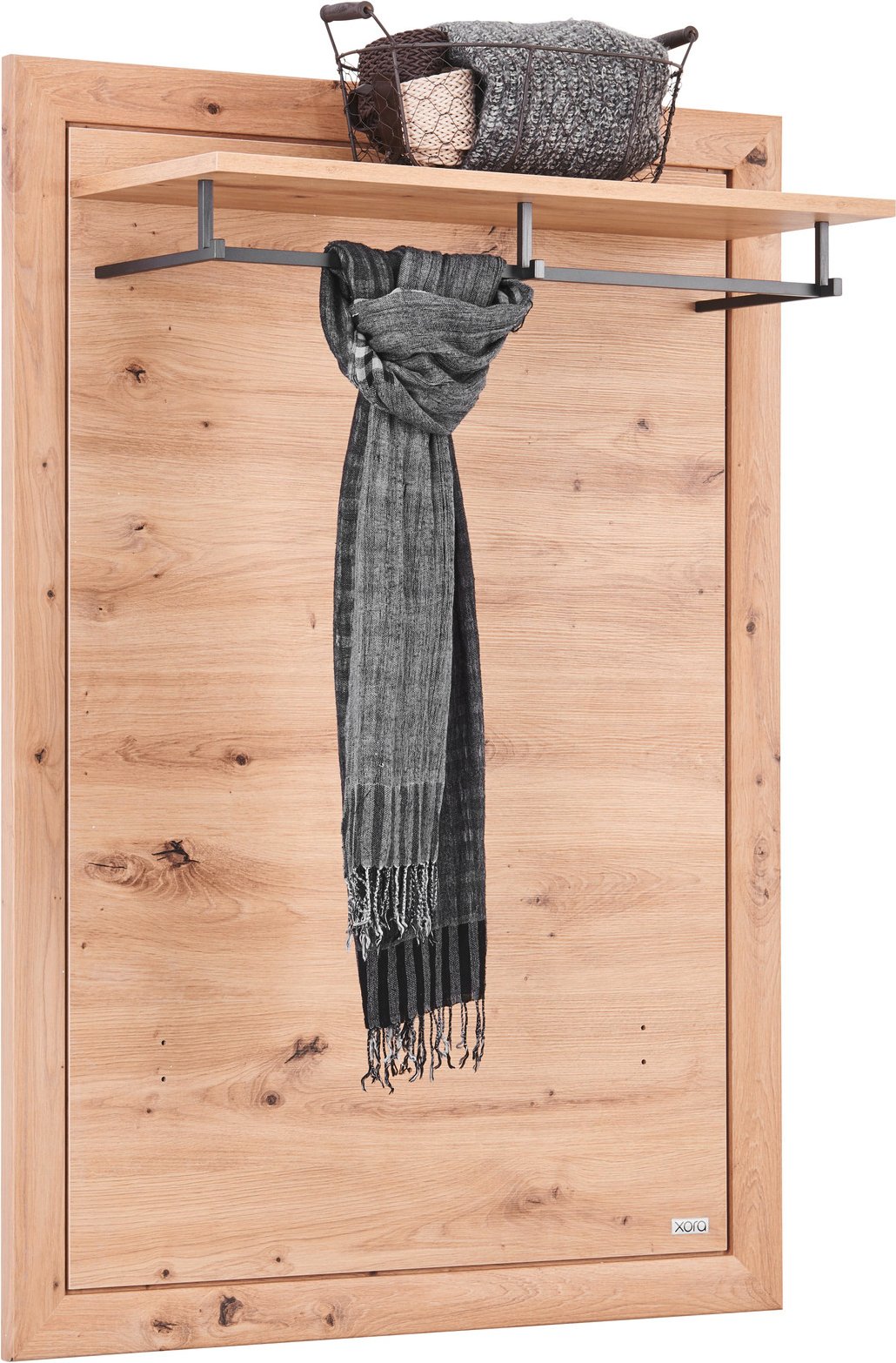 Thumbnail - XORA Garderobenpaneel BENTON, MDF