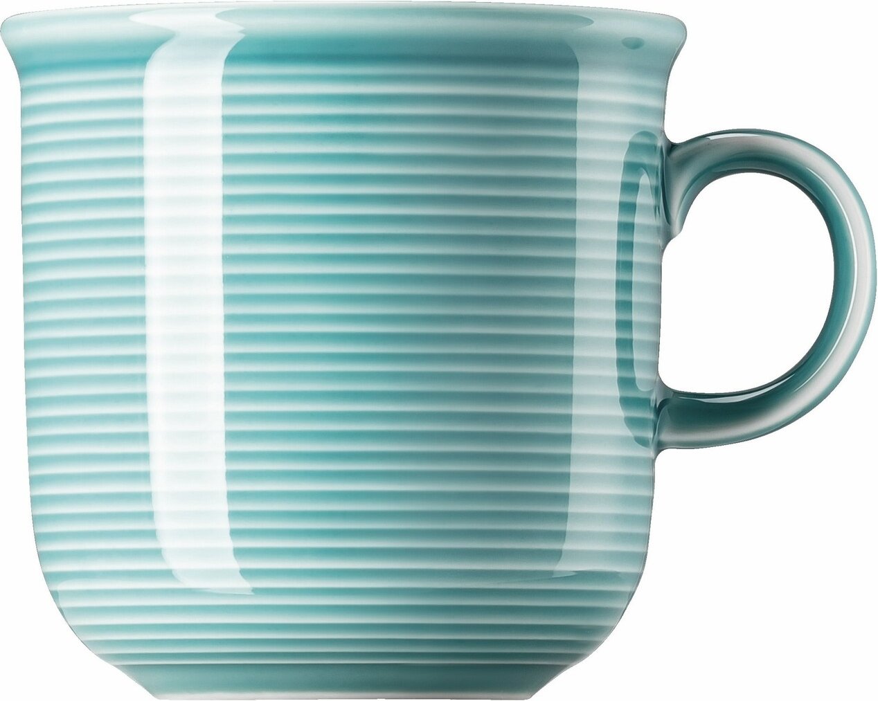 Thumbnail - Thomas Kaffeebecher Ice Blue Trend Colour, Porzellan