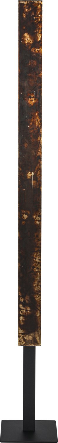 Dieter Knoll LED-Stehleuchte, Metall