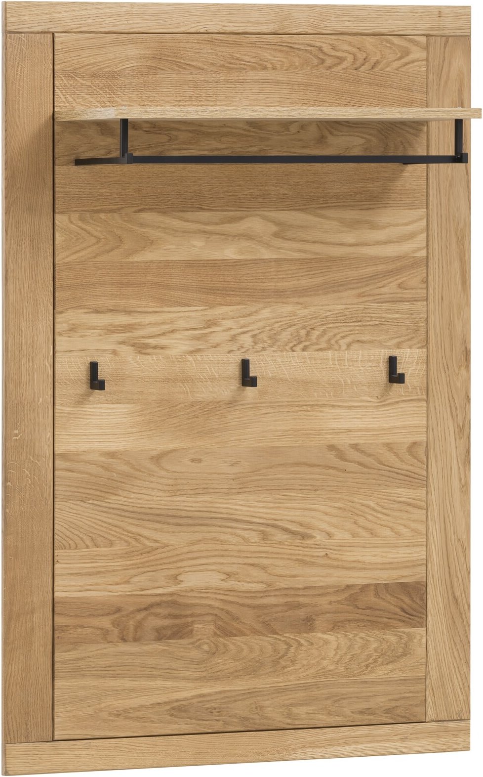 Linea Natura Garderobenpaneel GRETA, Massivholz