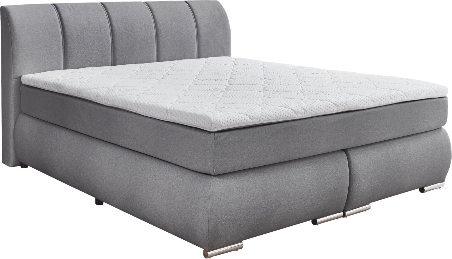 Intro Boxspringbett, Stoff