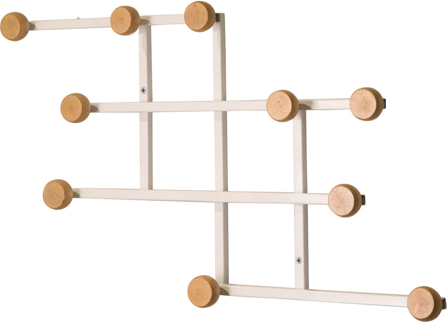 XORA Garderobenhaken XENIA, Metall