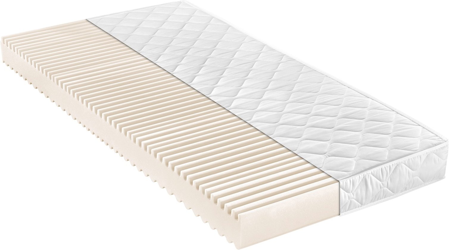 Thumbnail - XORA Komfort-Wendematratze H2/H3, Kaltschaum