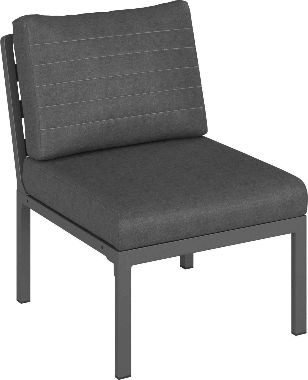 Ambia Garden Loungemittelteil CALIDA, Stoff