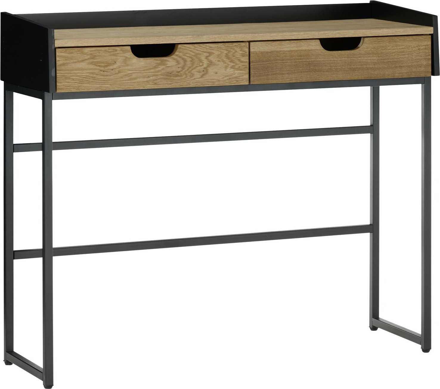 Linea Natura Konsole BANTRY, Holzfurnier