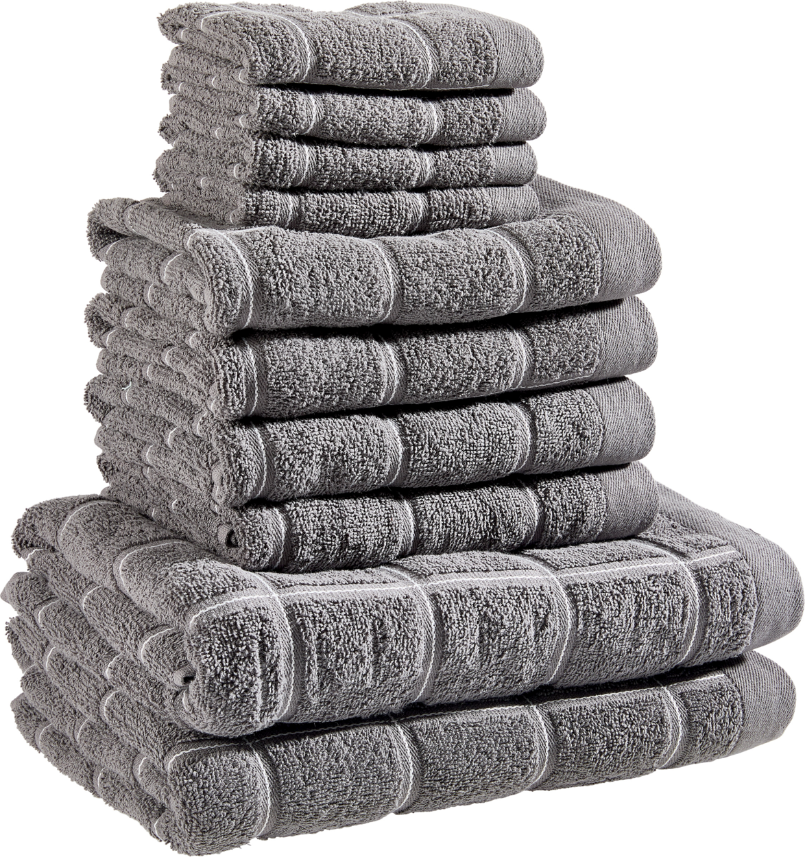 Esposa Frottierset, Baumwolle