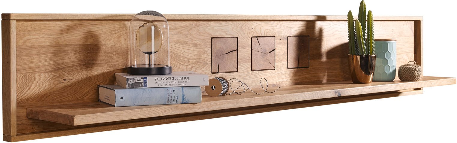 Landscape Wandboard III MERAN, Massivholz