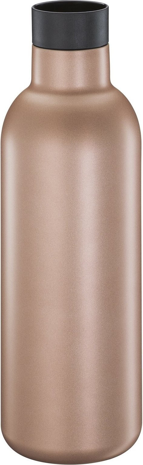 Cilio Isoliertrinkflasche DELUXE, Edelstahl