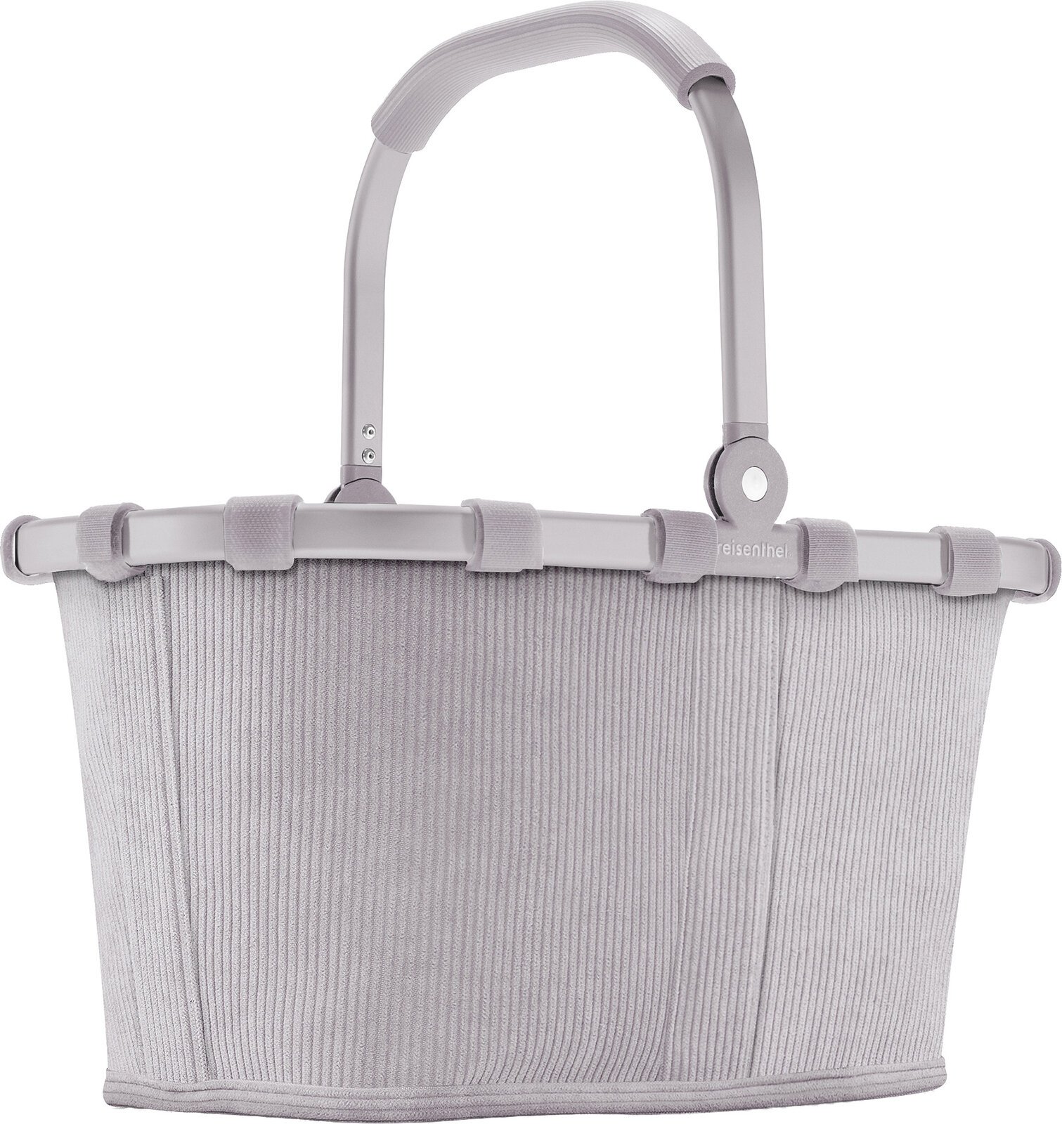 Reisenthel Carrybag XS CORD GREY, Polyester