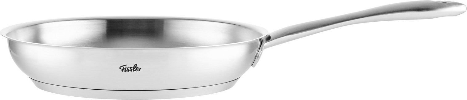 Fissler Edelstahlpfanne 24 cm CATANIA, Edelstahl