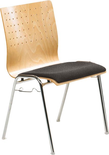 Venda Stapelstuhl MYARCADO, Holz