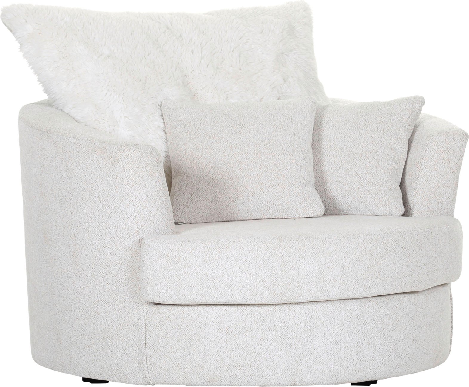 Z2 Sessel LENI, Plüsch