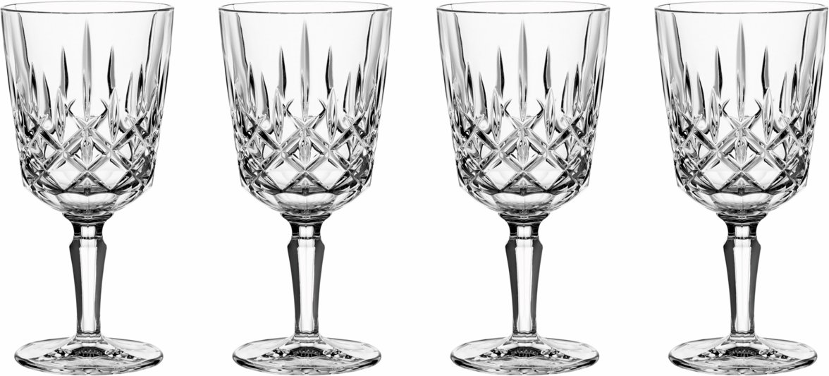 Nachtmann Aperol-Set 4-tlg. NOBLESSE, Kristallglas