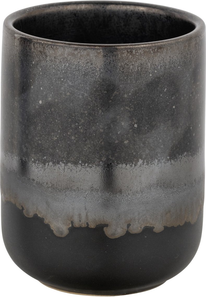 Schöner Wohnen Zahnputzbecher RIOLO, Keramik