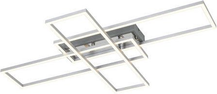 Novel LED-Deckenleuchte, Metall