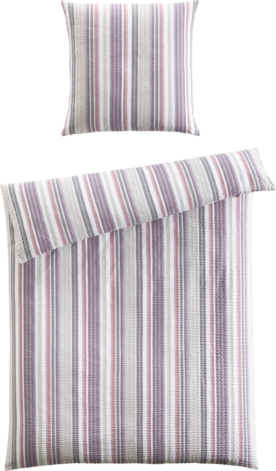 Linneweber Bettwäsche LISSABON, Baumwolle