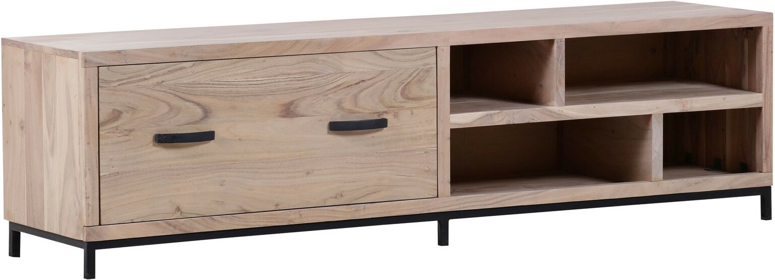 Z2 TV-Lowboard FIRESTONE, Massivholz