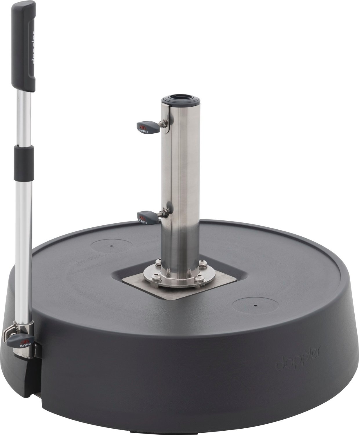 Thumbnail - Doppler Rollsockel Easy Move Switch