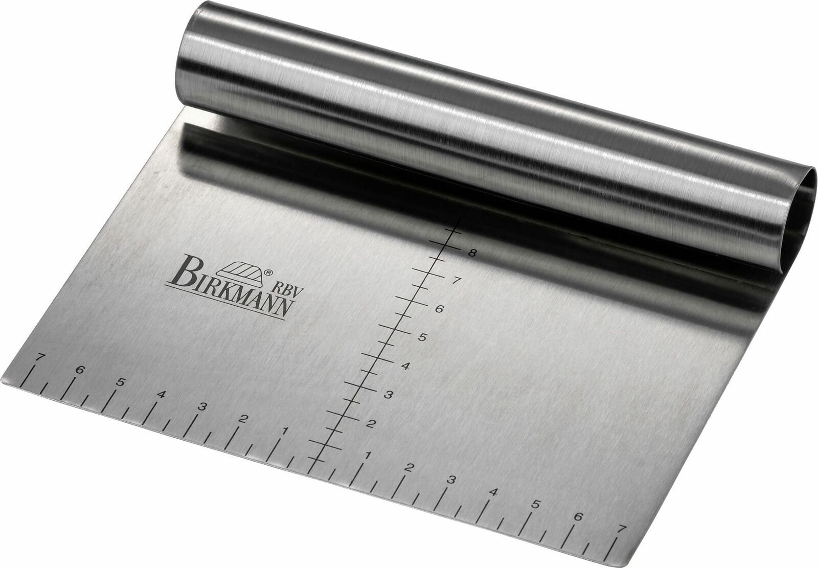 Birkmann Teigkarte, Edelstahl