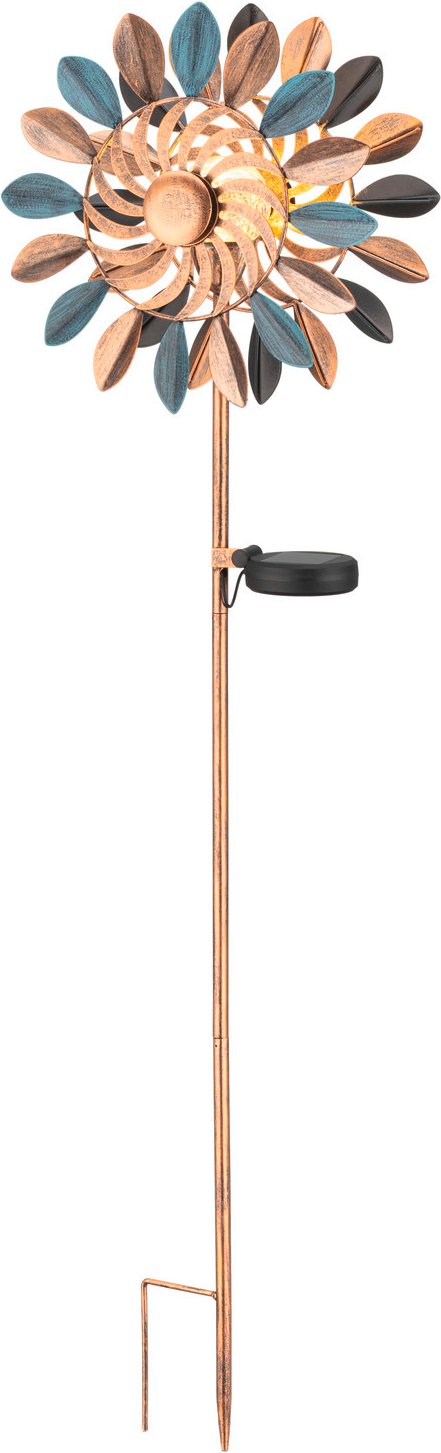 Ambia Garden Solarleuchte, Eisen