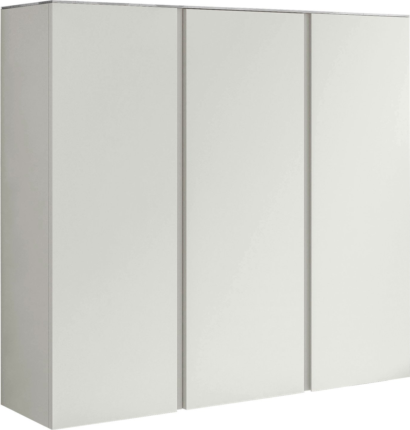 Thumbnail - Moderano XL-Hängeschuhschrank LECCO, MDF