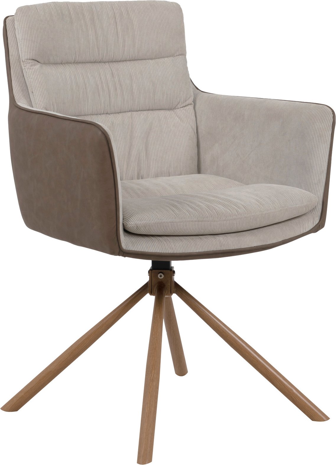 Z2 Armlehnstuhl LOGAN, Cord