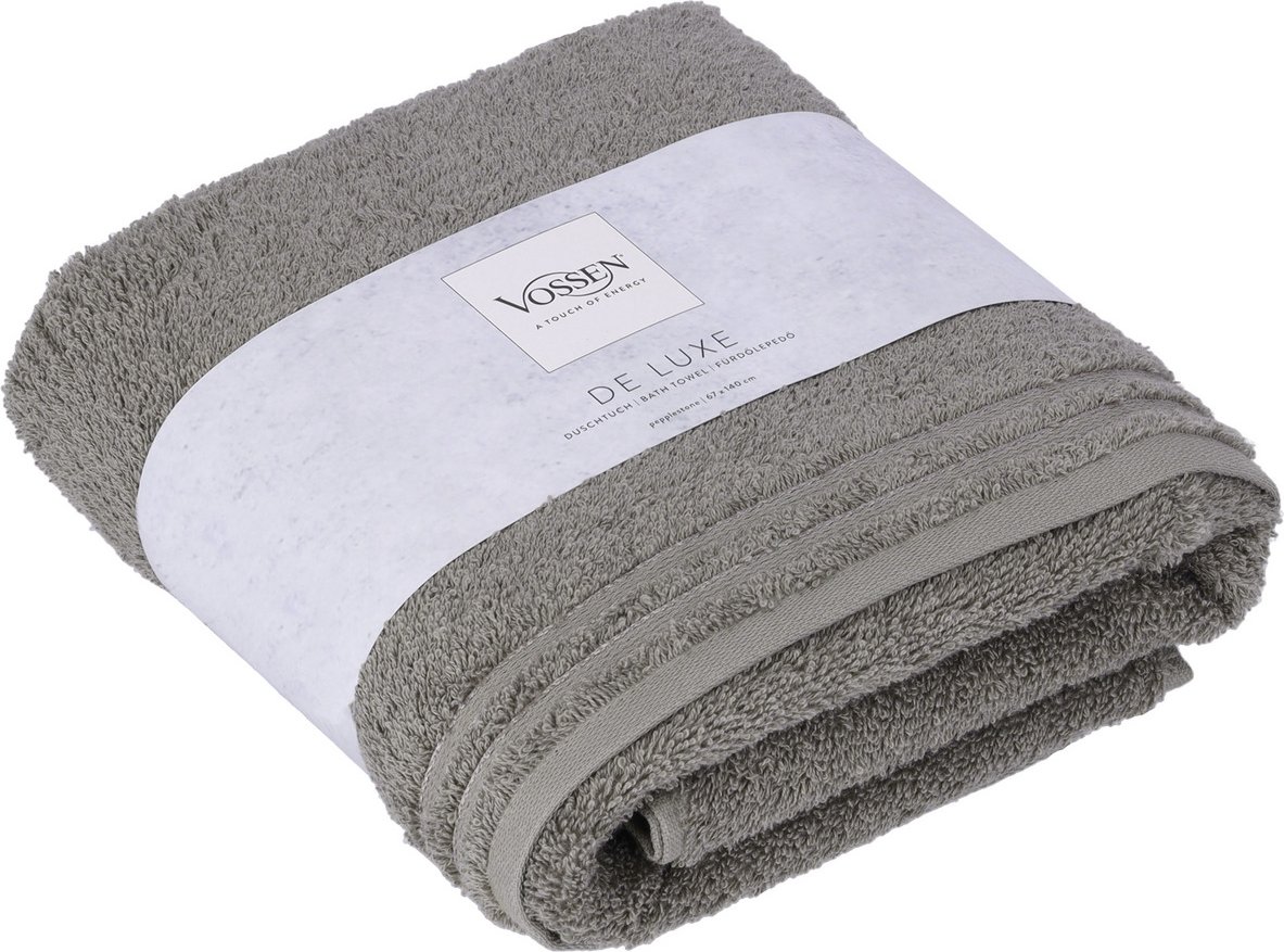 Vossen Duschtuch DE LUXE, Baumwolle