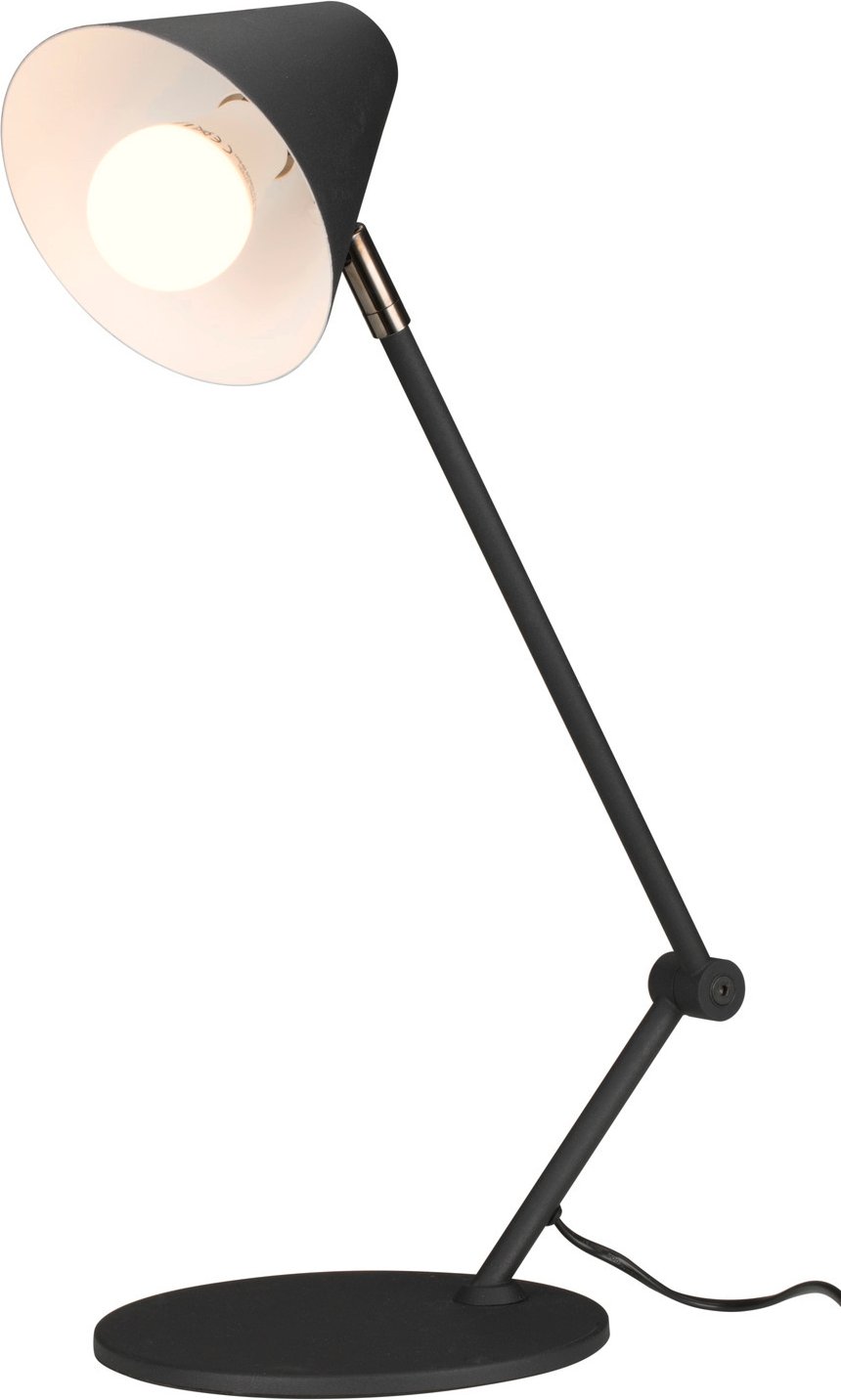 Novel Tischleuchte, Metall