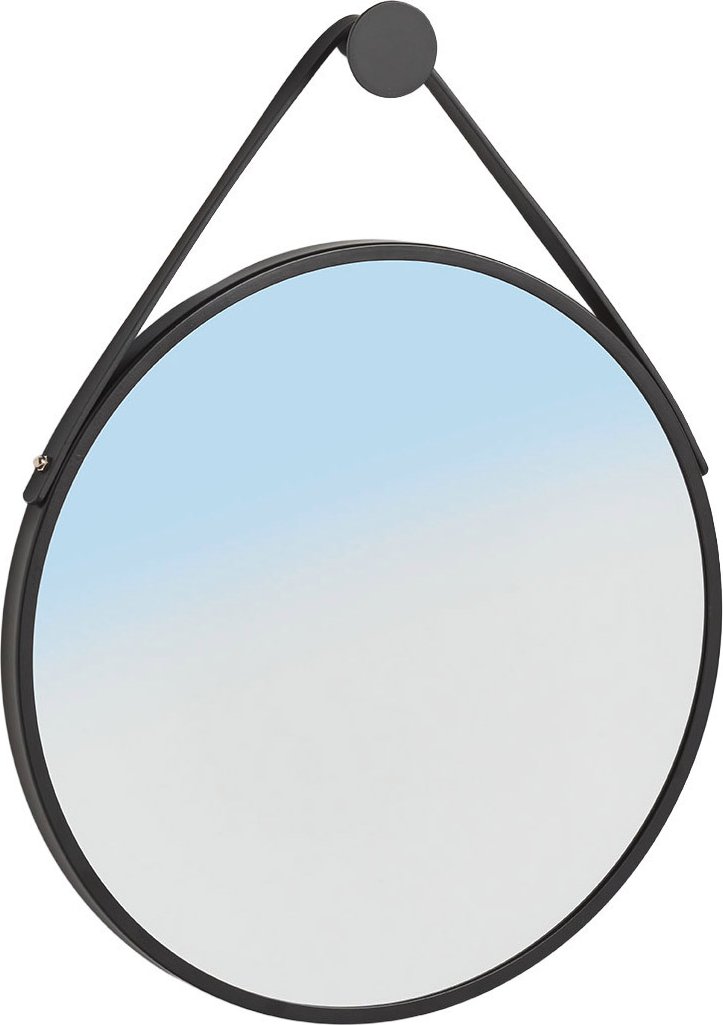 Zeller Present Wandspiegel, Eisen