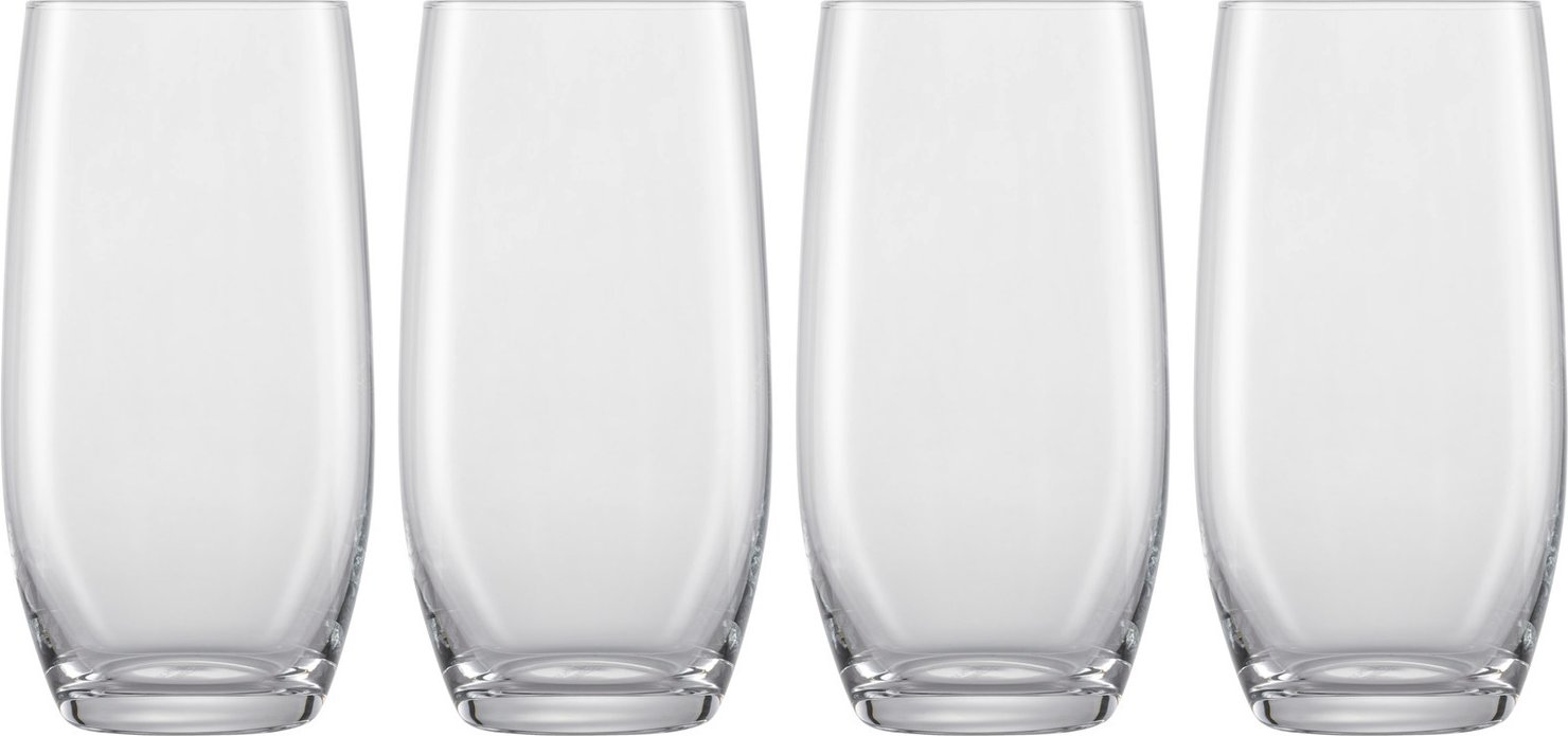 SCHOTT ZWIESEL Bierglas-Set 4-tlg. For You, Kristallglas